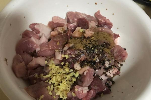 家常酥肉的做法图解2