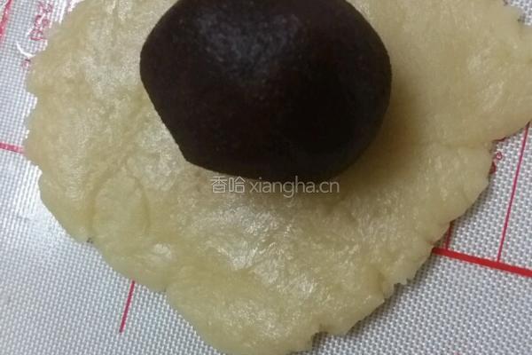 广式月饼的做法图解2