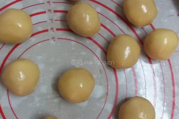 广式月饼的做法图解3