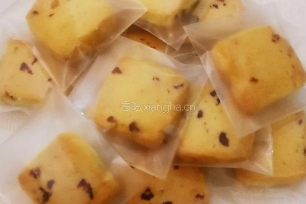 曲奇饼干的做法图解10