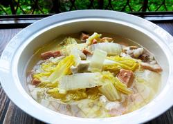 食材菜谱图