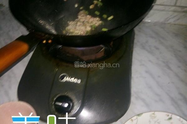 蛋炒饭的做法图解8