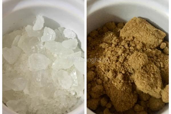 红糖番薯糖水的做法图解5
