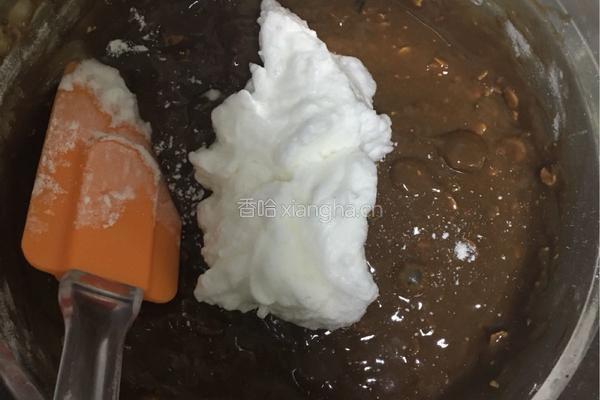 懒人快手将就版巧克力杯子蛋糕的做法图解7
