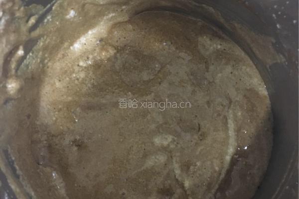 懒人快手将就版巧克力杯子蛋糕的做法图解8