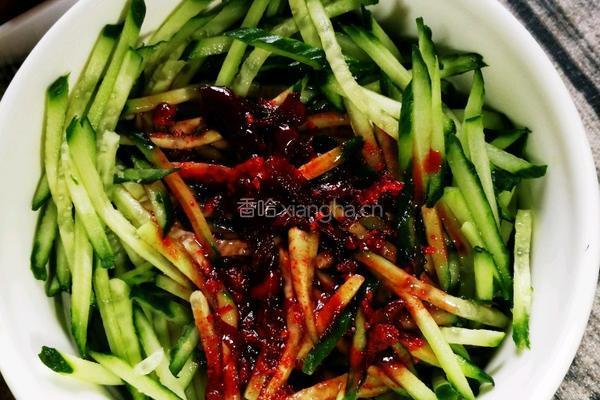 薄饼的做法图解4