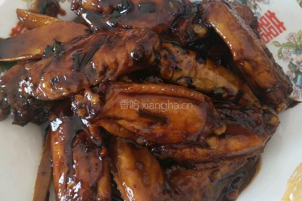 可乐鸡翅的做法图解5