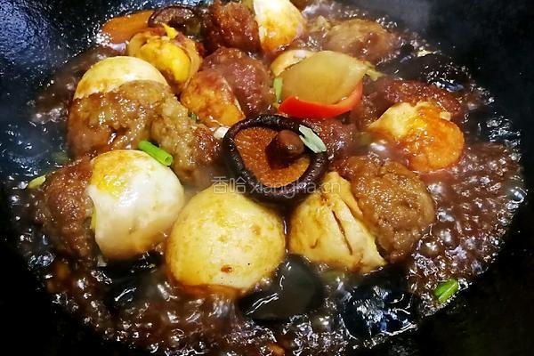 虎皮鸳鸯蛋的做法图解9