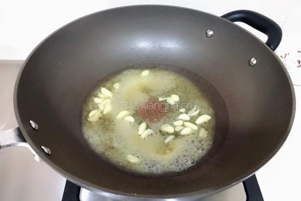 蒜香茄子的做法图解6
