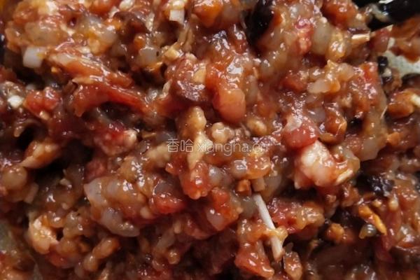 可以吃一大盘的水饺的做法图解8