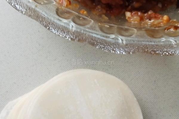 可以吃一大盘的水饺的做法图解9
