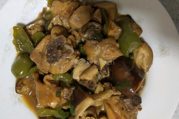 啤酒炖鸡腿的做法图解15