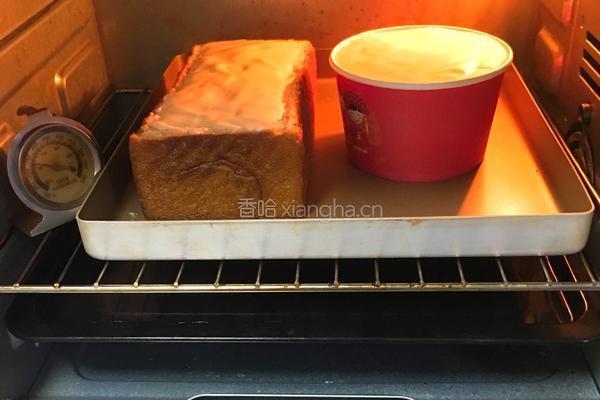 吐司乳酪蛋糕的做法图解16