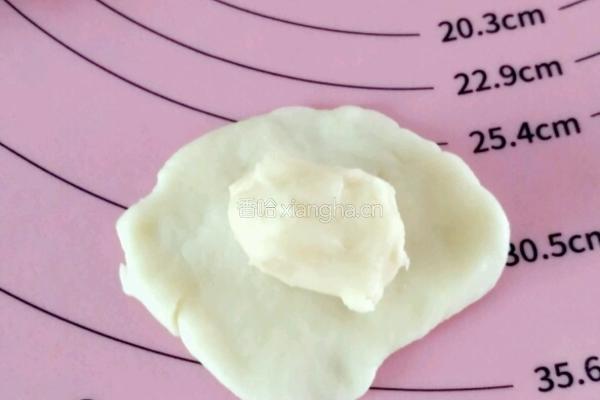 光波炉苏式月饼的做法图解5