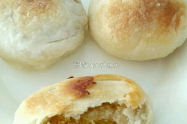 光波炉苏式月饼的做法图解18