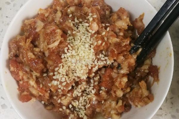 鲜肉月饼的做法图解3