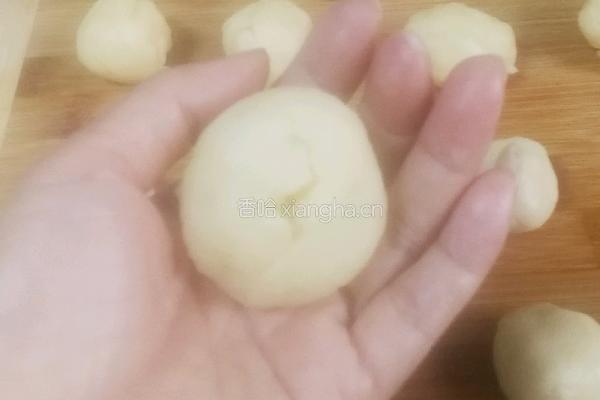 鲜肉月饼的做法图解7