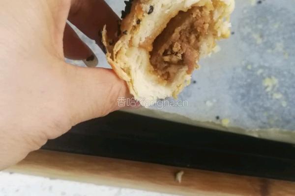 鲜肉月饼的做法图解14
