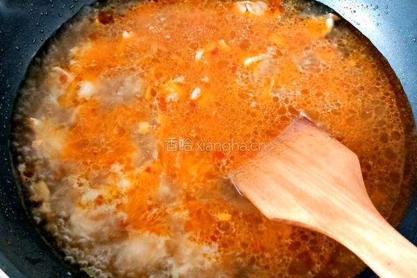 麻辣鸡翅中的做法图解7