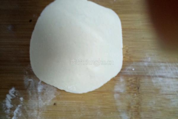 菜盒子的做法图解6