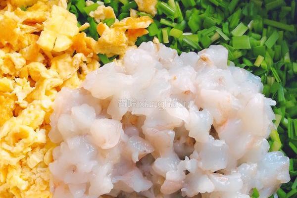 三鲜馅饺子的做法图解5