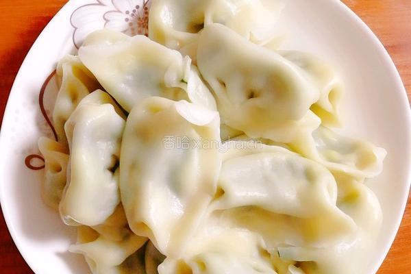 三鲜馅饺子的做法图解9