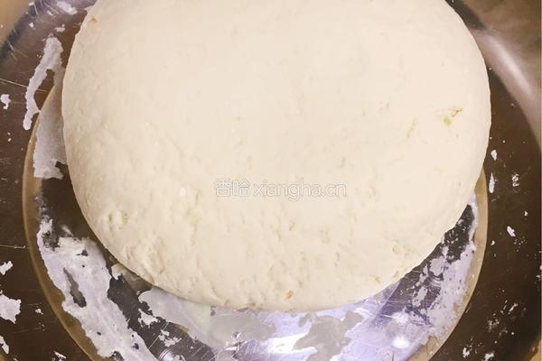 麻酱烧饼的做法图解1