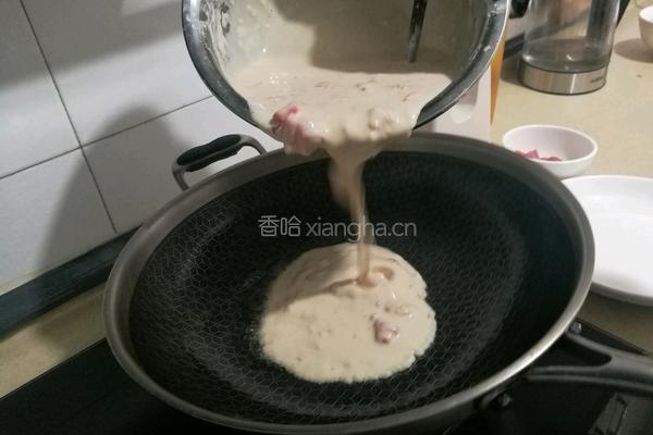 自制披萨的做法图解6