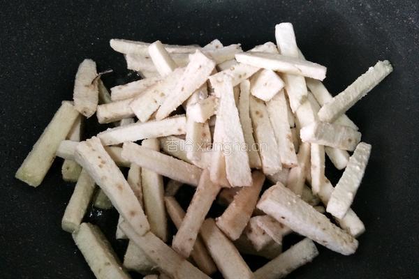 肉末茄子的做法图解5
