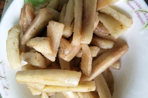 肉末茄子的做法图解7