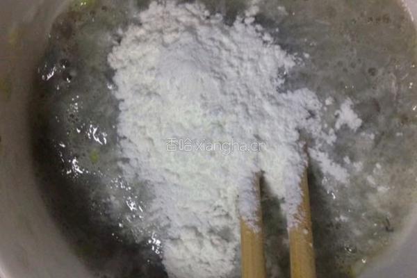 虾滑汤的做法图解5