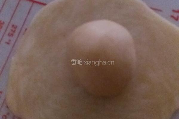 鲜肉月饼的做法图解4