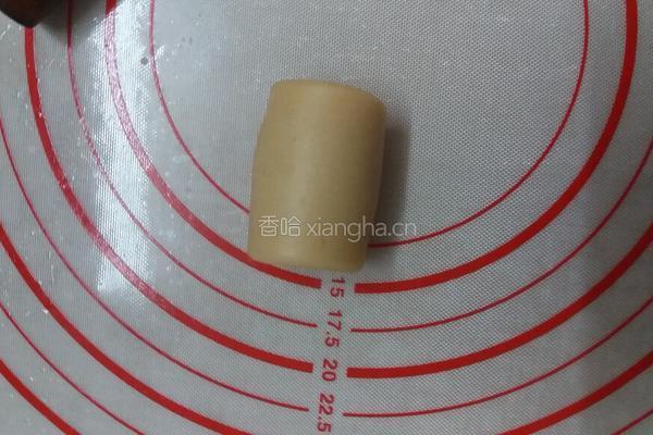 鲜肉月饼的做法图解9