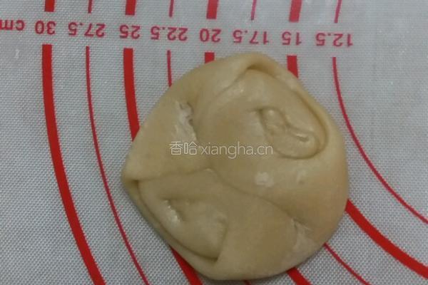 鲜肉月饼的做法图解11