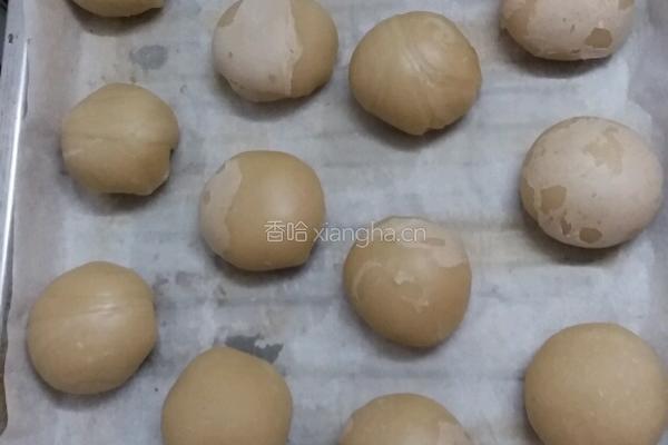 鲜肉月饼的做法图解13