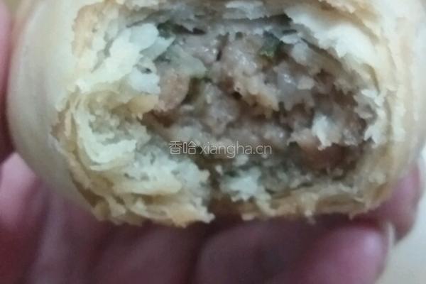 鲜肉月饼的做法图解16