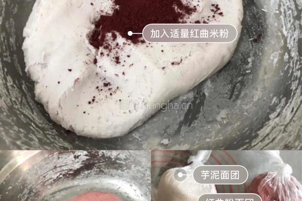 椰奶西米芋圆的做法图解3
