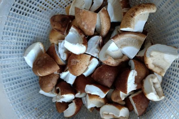 香菇山药骨头汤的做法图解4