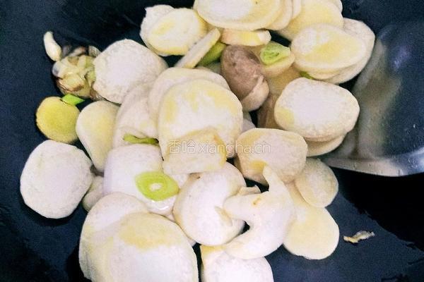 蚝油杏鲍菇便当的做法图解5