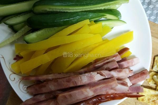 寿司的做法图解2