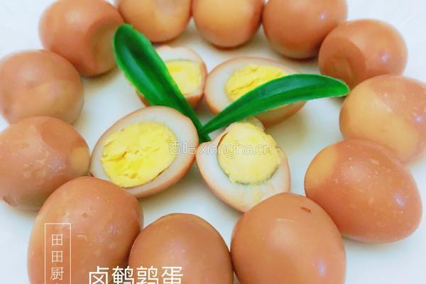 香卤鹌鹑蛋的做法图解5