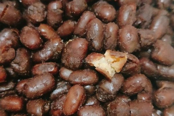美味蜜红豆的做法图解4