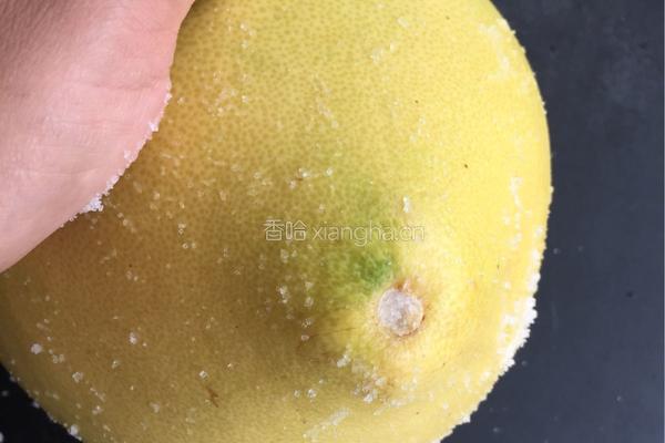 蜂蜜柚子茶的做法图解1