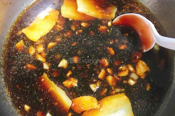 蜜汁叉烧肉的做法图解3