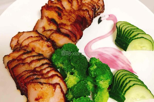 蜜汁叉烧肉的做法图解9