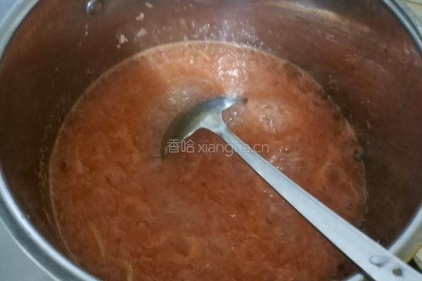 百花蜂蜜柚子茶的做法图解8