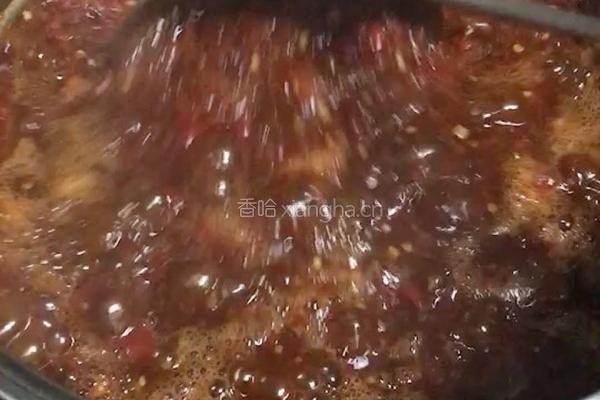 辣椒酱的做法图解3