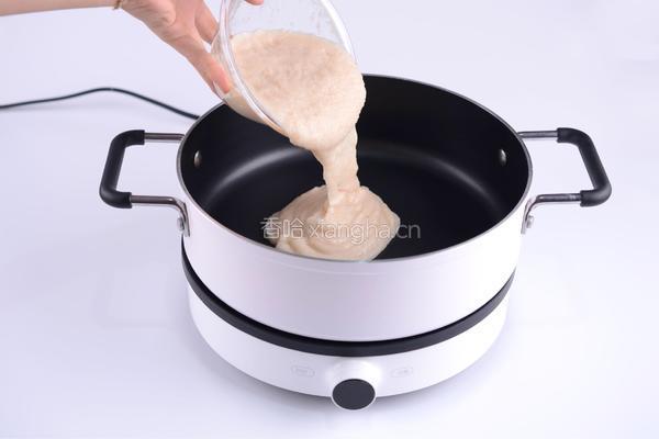 水晶玫瑰月饼的做法图解3