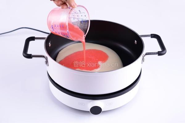 水晶玫瑰月饼的做法图解4