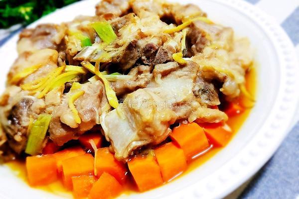 蒸排骨的做法图解8